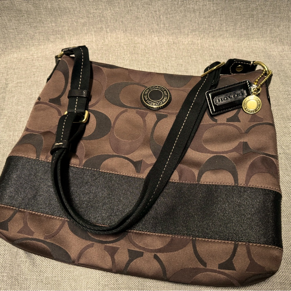 Coach Crossbody